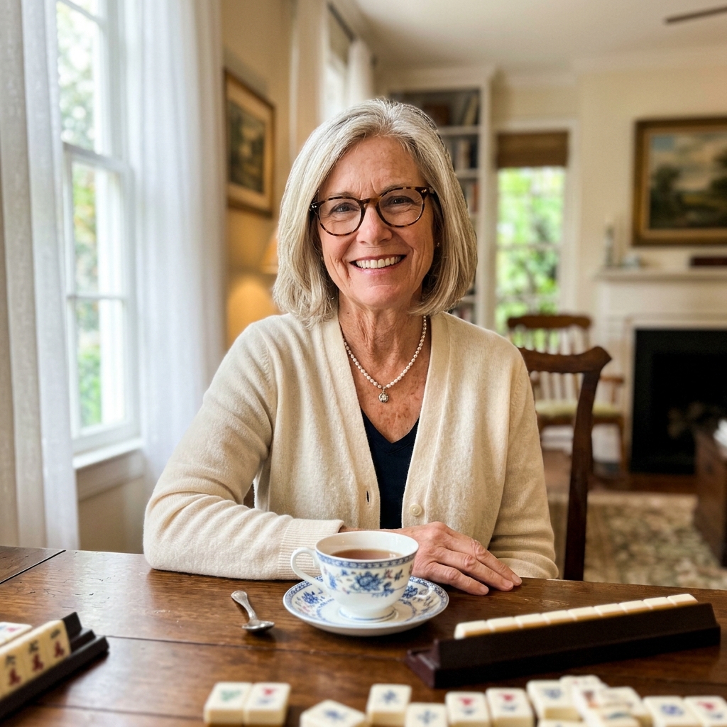 Maggie Vance